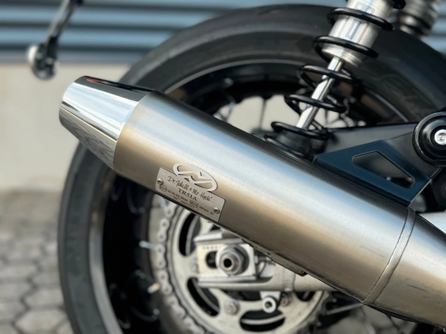 Angebot Triumph Thruxton Final Edition Bild 10: Angebot Triumph Thruxton Final Edition