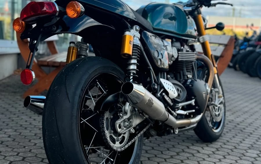 Angebot Triumph Thruxton Final Edition Bild 11: Angebot Triumph Thruxton Final Edition