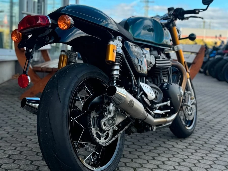 Angebot Triumph Thruxton Final Edition Bild 11: Angebot Triumph Thruxton Final Edition