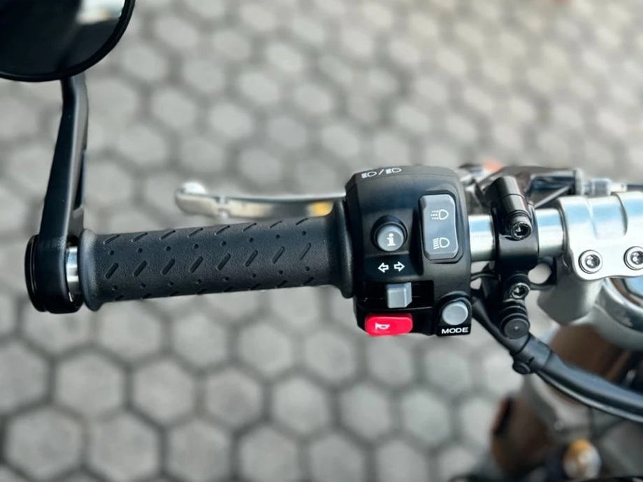 Angebot Triumph Thruxton Final Edition Bild 13: Angebot Triumph Thruxton Final Edition