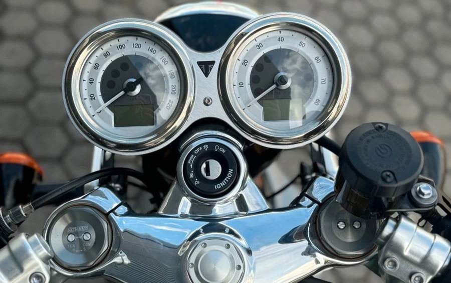 Angebot Triumph Thruxton Final Edition Bild 14: Angebot Triumph Thruxton Final Edition