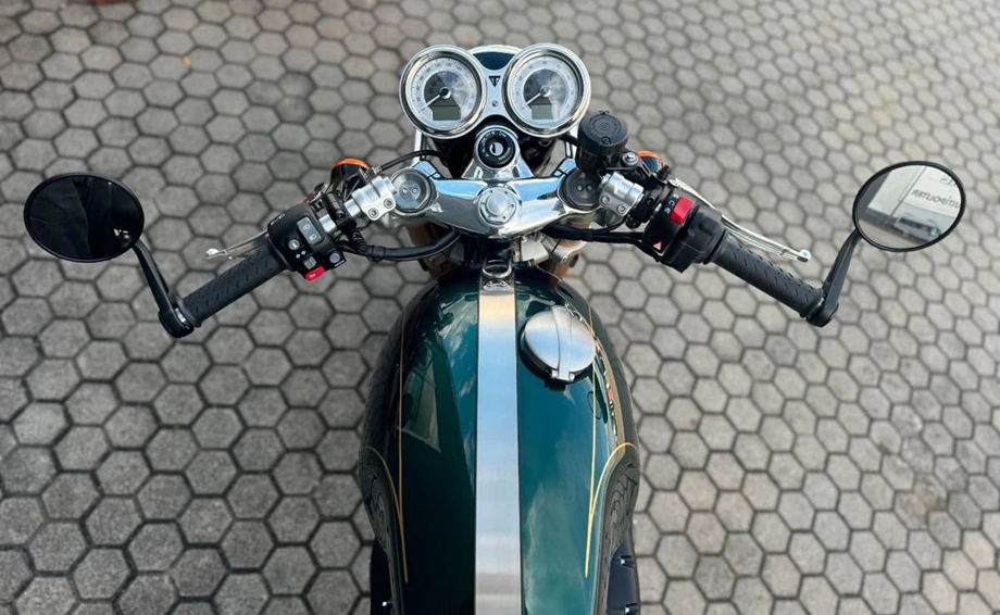 Angebot Triumph Thruxton Final Edition Bild 16: Angebot Triumph Thruxton Final Edition