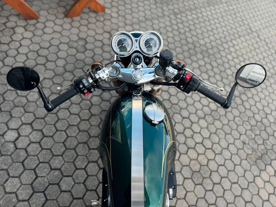 Angebot Triumph Thruxton Final Edition Bild 16: Angebot Triumph Thruxton Final Edition