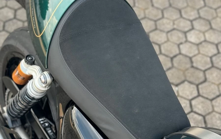 Angebot Triumph Thruxton Final Edition Bild 17: Angebot Triumph Thruxton Final Edition