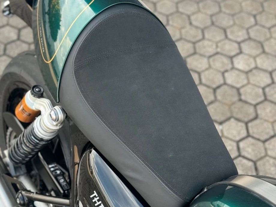 Angebot Triumph Thruxton Final Edition Bild 17: Angebot Triumph Thruxton Final Edition