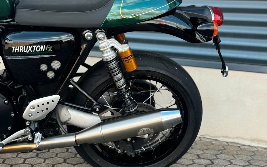 Angebot Triumph Thruxton Final Edition Bild 4: Angebot Triumph Thruxton Final Edition