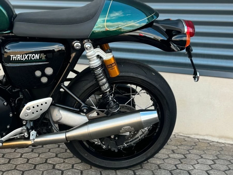 Angebot Triumph Thruxton Final Edition Bild 4: Angebot Triumph Thruxton Final Edition