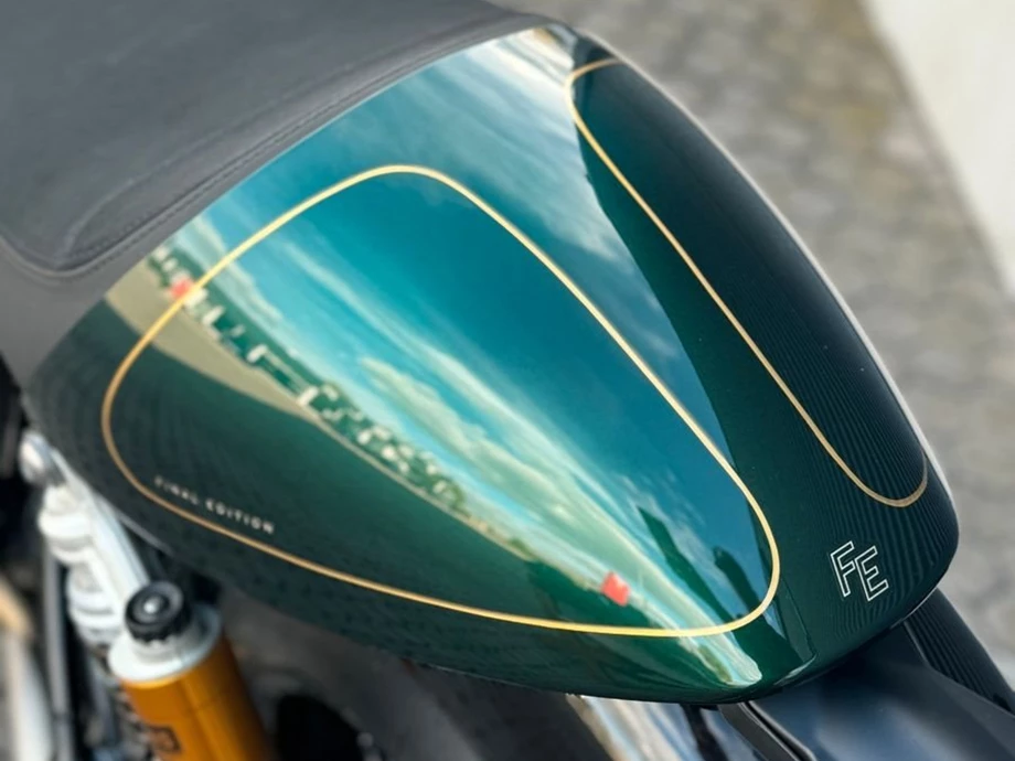 Angebot Triumph Thruxton Final Edition Bild 7: Angebot Triumph Thruxton Final Edition