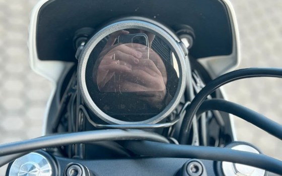 Gebrauchtmotorrad Honda CL500 - Bild 10