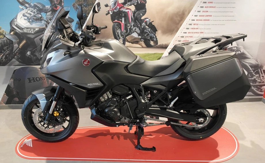 Angebot Honda NT1100 Bild 1: Angebot Honda NT1100