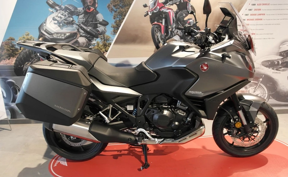 Angebot Honda NT1100 Bild 10: Angebot Honda NT1100