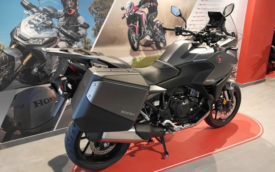 Neufahrzeug Honda NT1100 - Bild 11