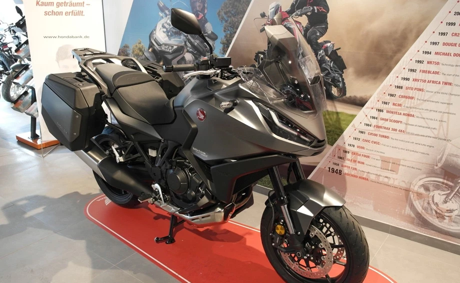 Angebot Honda NT1100 Bild 12: Angebot Honda NT1100