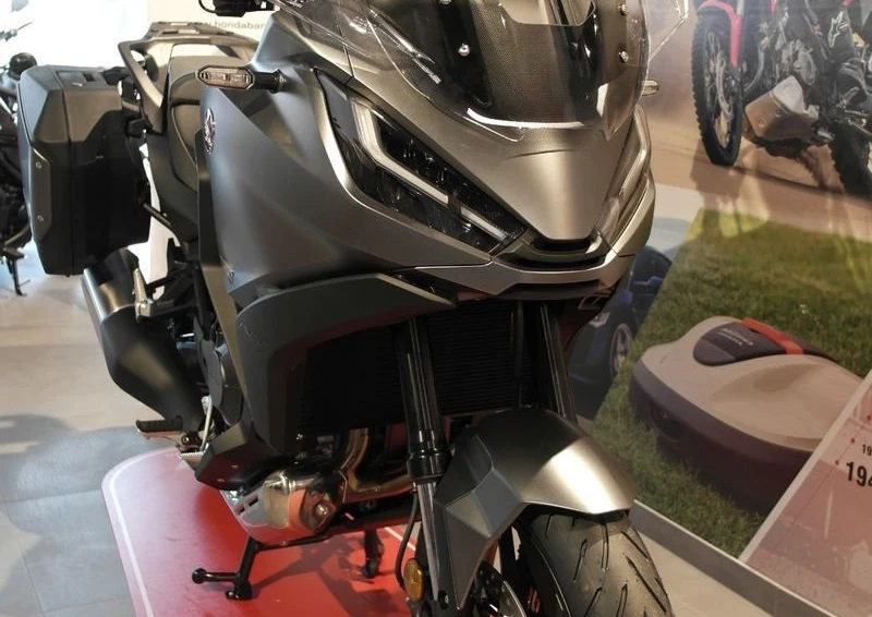 Angebot Honda NT1100 Bild 13: Angebot Honda NT1100