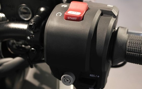 Neufahrzeug Honda NT1100 - Bild 15