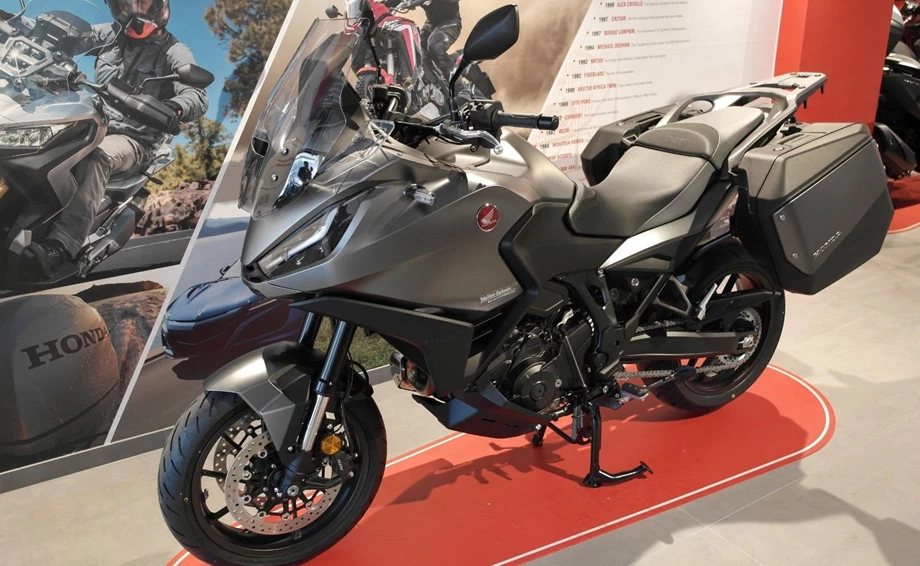 Angebot Honda NT1100 Bild 2: Angebot Honda NT1100
