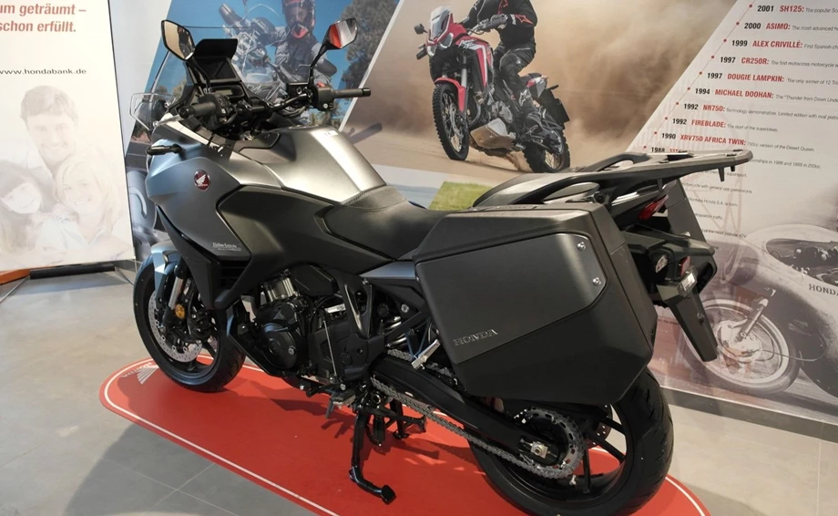 Angebot Honda NT1100 Bild 3: Angebot Honda NT1100