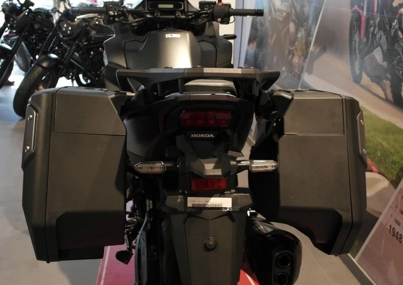 Angebot Honda NT1100 Bild 4: Angebot Honda NT1100