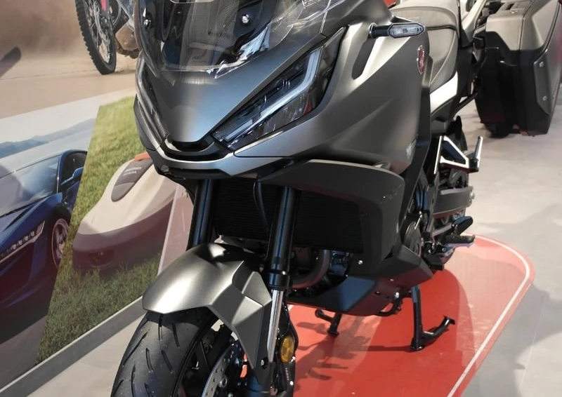 Angebot Honda NT1100 Bild 6: Angebot Honda NT1100
