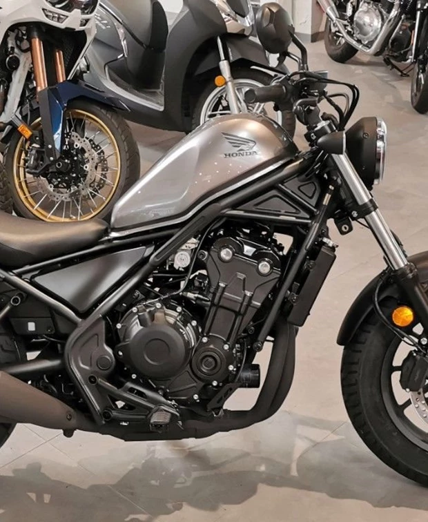 Honda CMX500 Rebel