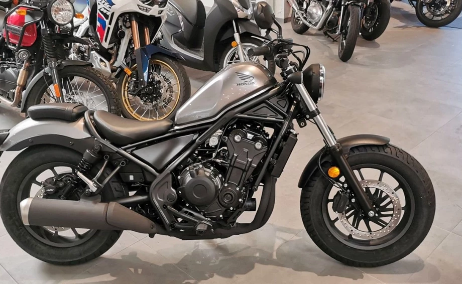 Angebot Honda CMX500 Rebel Bild 1: Angebot Honda CMX500 Rebel