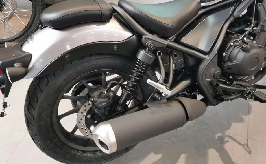Angebot Honda CMX500 Rebel Bild 10: Angebot Honda CMX500 Rebel