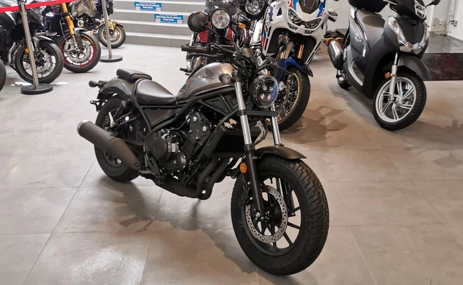 Angebot Honda CMX500 Rebel Bild 2: Angebot Honda CMX500 Rebel