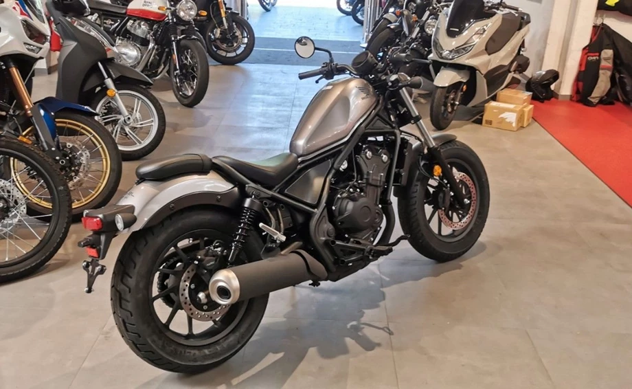 Angebot Honda CMX500 Rebel Bild 3: Angebot Honda CMX500 Rebel