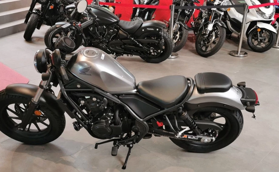 Angebot Honda CMX500 Rebel Bild 4: Angebot Honda CMX500 Rebel