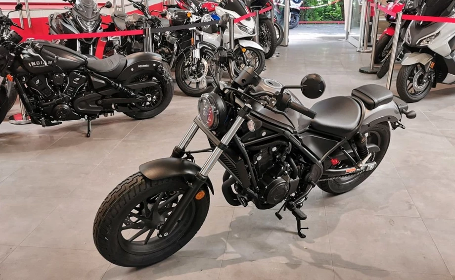Angebot Honda CMX500 Rebel Bild 5: Angebot Honda CMX500 Rebel