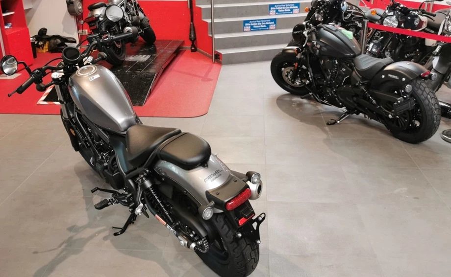 Angebot Honda CMX500 Rebel Bild 6: Angebot Honda CMX500 Rebel