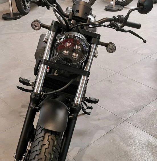 Angebot Honda CMX500 Rebel Bild 7: Angebot Honda CMX500 Rebel