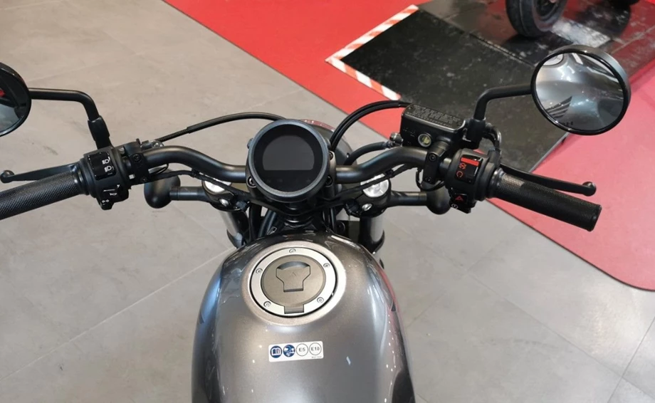 Angebot Honda CMX500 Rebel Bild 9: Angebot Honda CMX500 Rebel