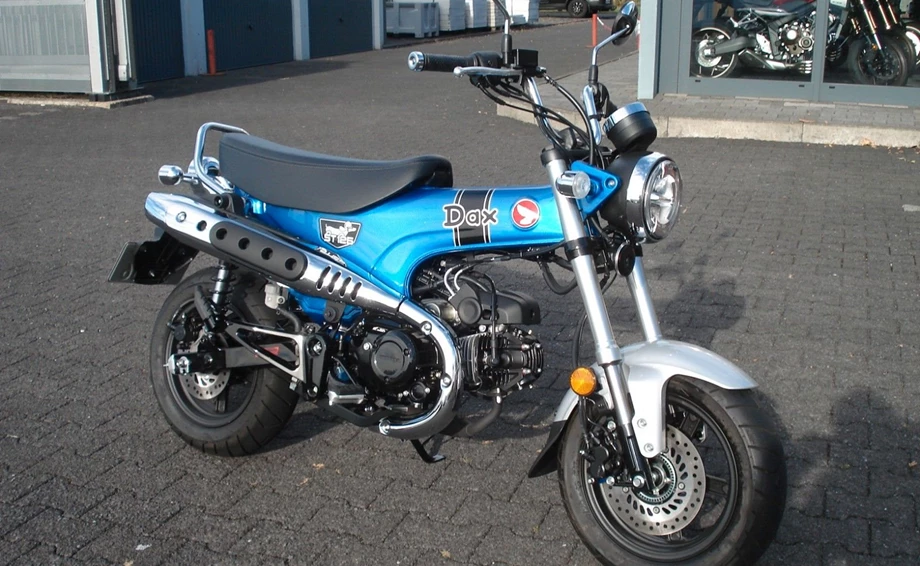 Offer Honda Dax 125 Bild 1: Offer Honda Dax 125