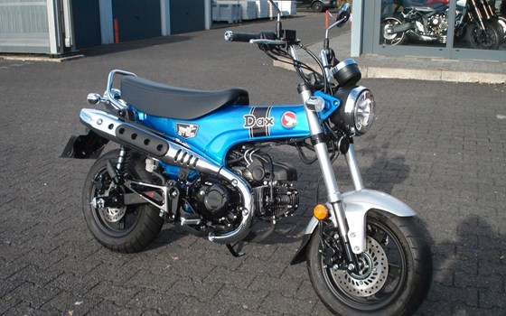 Gebrauchtmotorrad Honda Dax 125 - Bild 1