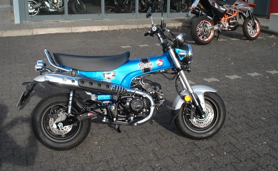 Offer Honda Dax 125 Bild 2: Offer Honda Dax 125