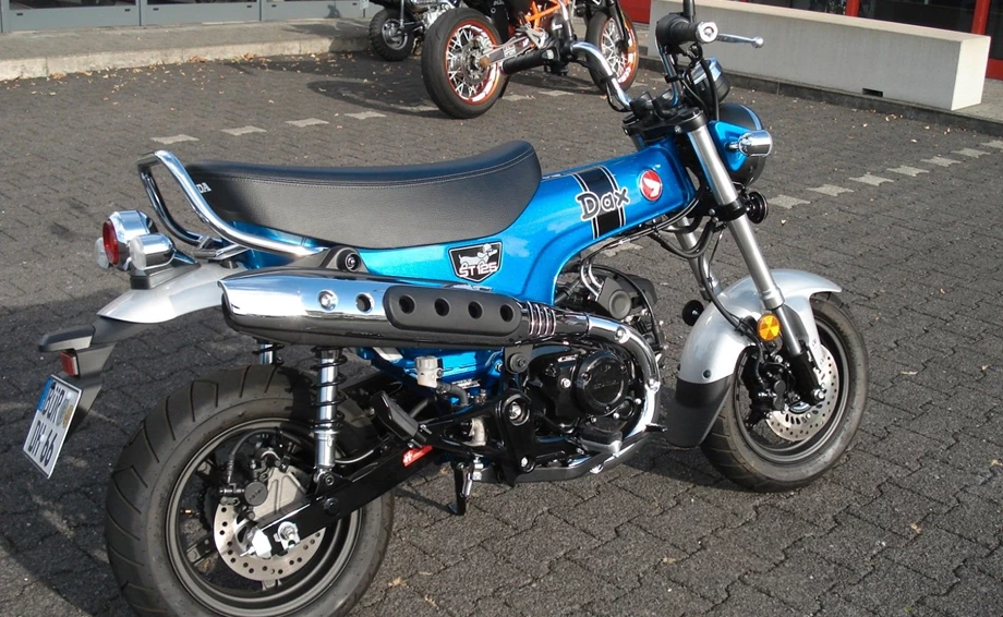 Offer Honda Dax 125 Bild 3: Offer Honda Dax 125