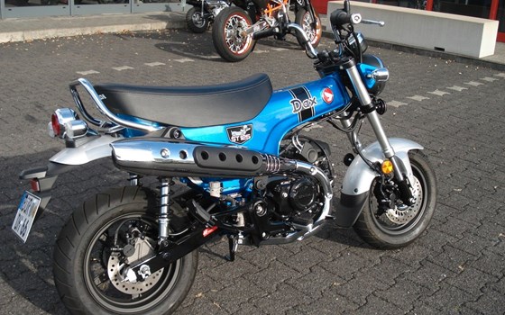 Gebrauchtmotorrad Honda Dax 125 - Bild 3