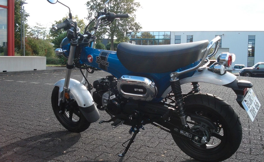 Offer Honda Dax 125 Bild 4: Offer Honda Dax 125