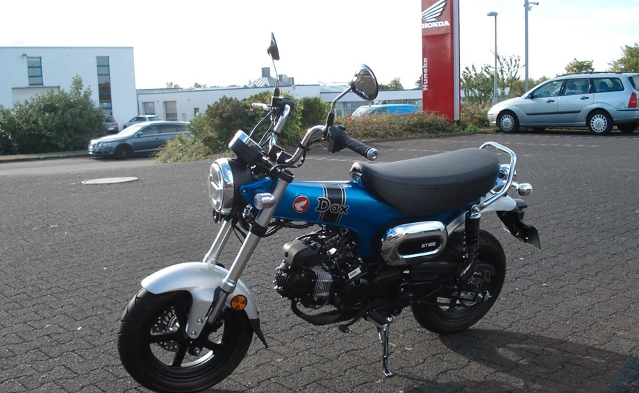 Offer Honda Dax 125 Bild 5: Offer Honda Dax 125