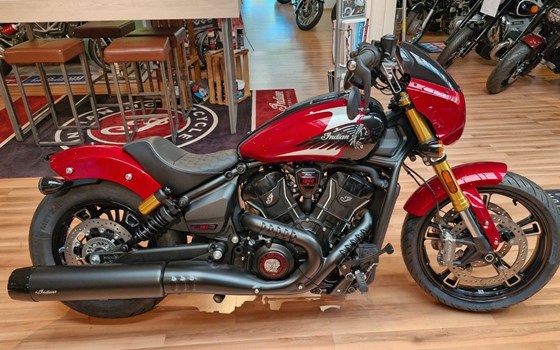 Neufahrzeug Indian Scout - Bild 1