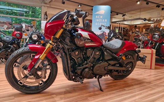 Neufahrzeug Indian Scout - Bild 11