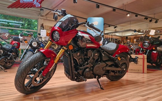 Neufahrzeug Indian Scout - Bild 12