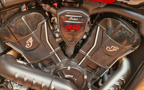 Neufahrzeug Indian Scout - Bild 15
