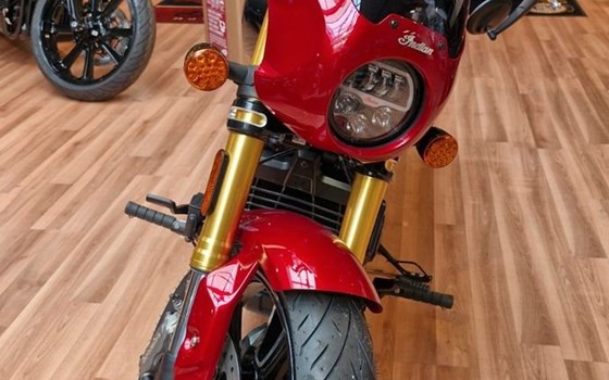 Neufahrzeug Indian Scout - Bild 3