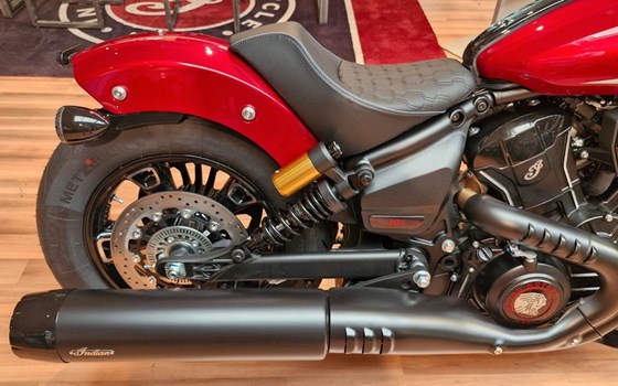 Neufahrzeug Indian Scout - Bild 5