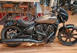 Neumotorrad Indian Scout