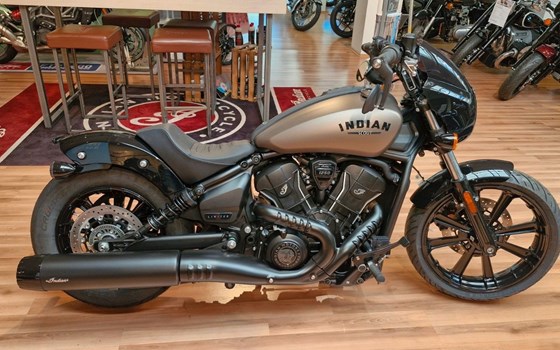 Neufahrzeug Indian Scout - Bild 1