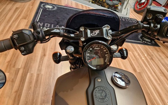 Neufahrzeug Indian Scout - Bild 10
