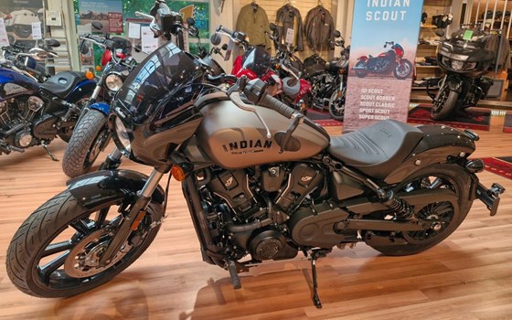Neufahrzeug Indian Scout - Bild 11